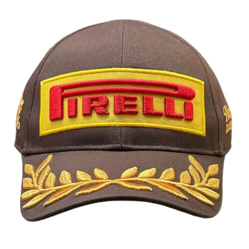 Image of Pirelli Podium 1st Place Champion Unisex Adult Adjustable Hat
