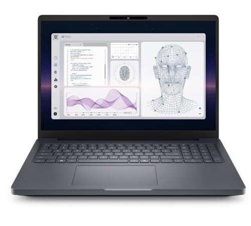 Image of Dell Pro Max 16 Plus Laptop Ultra 9 285H 512GB 32GB RTX PRO 1000 16 inch FHD+