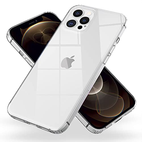 Kaliroo Chiaro Copertura compatibile con IPHONE 12...