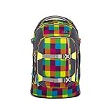 Künstlerisch Satch pack Schulrucksack - ergonomisch, 30 Liter, Organisationstalent