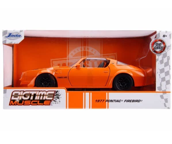 Amazon | JADATOYS 1/24 BTM 1977 Pontiac Firebird ダイ
