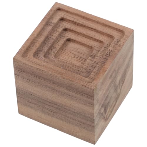 Difusor aromático eléctrico de madera NOLITOY