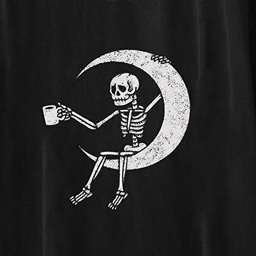 Womens T Shirts Loose Fit Off Shoulder Shirts Womens Summer Tops Plus Size Casual Short Sleeve Tops For Women Sleeve Pattern Short Casual Sun Tops Blouse And Vintage Printed Women's Moon Women's Bl #TOP3