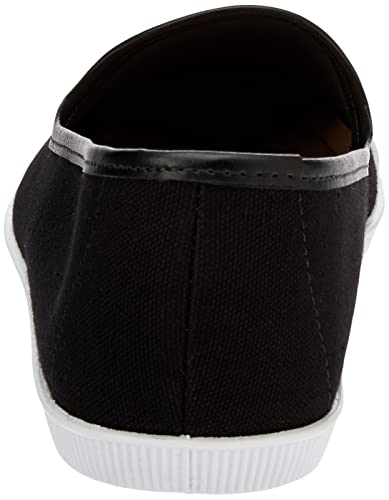 Sapatilha Moleca Slipper Feminino, Preto, 37
