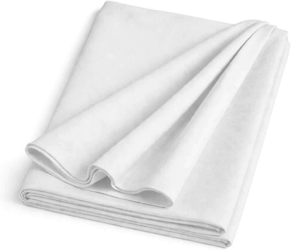 Canvas Fabric, Premium 10oz Natural Cotton Duck Canvas Fabric 62'' Wide for Arts & Crafts, Backings, Covers,5Yd (60 x 180 inchs)