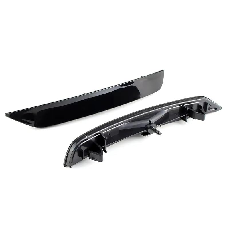 Feu arrière pour Subaru Forester 2008-2019 : coques de réflecteur fumées 2 pièces