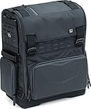 Kuryakyn 5222 XKursion XS Odyssey Motorcycle Travel Luggage: Weather Resistant Seat/Trunk/Rack Bag...