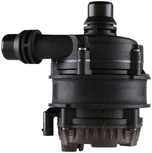 Image of BOSCH 0392024117 Electric Auxiliary Engine Water Pump | Compatible with Select BMW 230i, 230i xDrive, 330i, 330i xDrive, 430i, 430i Gran Coupe, M2 + More