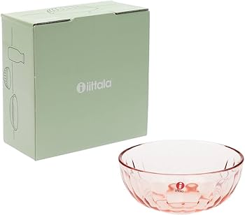 Amazon.co.jp: イッタラ (iittala) ラーミ ガラスボウル 360ml