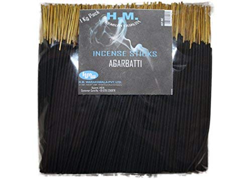 HMW Agarbatti Incense Sticks Mix Aroma - 1 Kilograms