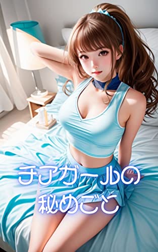 AI写真集 チアガールの秘めごと: 豊満美女の桜前線接近中 AI豊満美女シリーズ