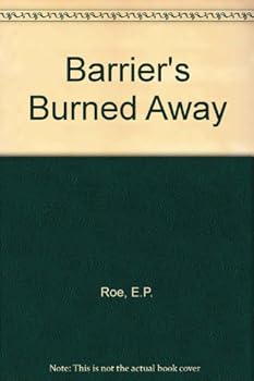 Hardcover Barrier's Burned Away Book