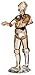 SWAROVSKI Star Wars C-3PO 11.3 Crystal Figurine Multi-Coloured