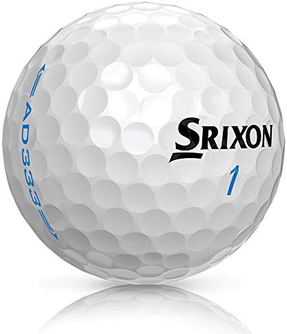 Srixon AD333 Golf Balls (One Dozen) (2017/18 Version)