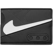 Nike Icon Air Max 90 Card holder, Dk Smoke Grey/Black/White, One Size