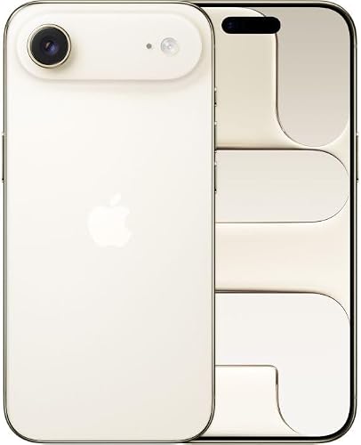 Apple iPhone Air 256GB: The thinnest iPhone, 6.5-inch scr…