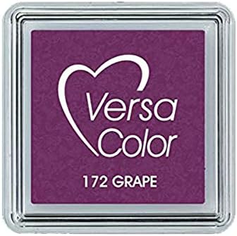 Small Fingerprint Ink Pad - 28 Colours Avaliable (Gold). Perfect for Arts & Crafts, Non-Toxic, DIY, Crafting, Kids, Art Projects. Variety of Colours.