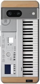 R0891 Keyboard Digital Piano Case Cover for Google Pixel 7