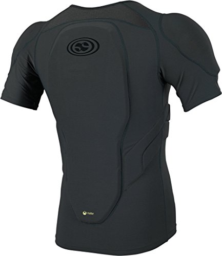 IXS Sports Division Protektorenjacken Carve Jersey Upper Body Protective, Grey, L/XL, IX-PRT-6900_L/XL
