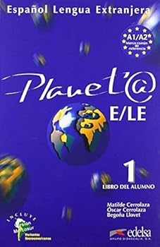 Paperback Planeta, nivel 1 (Spanish Edition) [Spanish] Book