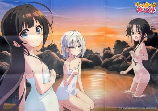 りゅうおうのおしごと 描き下ろし B3布ポスター ソフマップ全巻連動購入特典 Amazon.co.jp: りゅうおうのおしごと 描き下ろし B3布ポスター