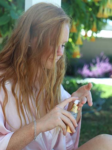 Aniise Eye Serum With Anti Puffiness Formula – Loaded With Hyaluronic Acid Vitamins C & E, Aloe Vera, Chamomile, Rosemary, Japanese Green Tea, Reducing Fine Lines And Wrinkles - Made In Usa - 15Ml #TOP5