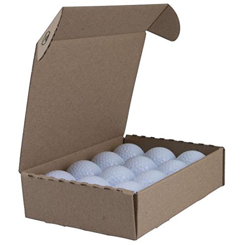 Blank Golf Balls