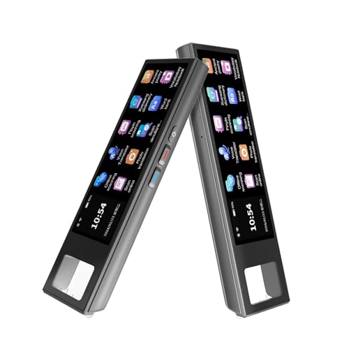 翻訳機 翻訳ペン 142言語ペン 型 翻訳 機失読症用読書ペン通訳機能 ディスレクシア向けリーディングペン テキスト抽出機能 テキスト読み上げ機能付き翻訳ペン ビジネス・学習・旅行に最適な翻訳スキャナーペン