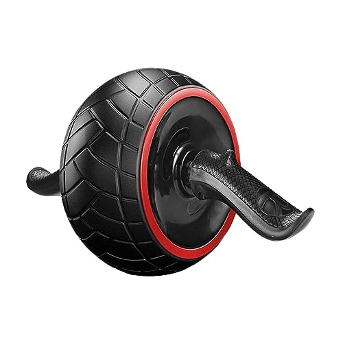 Ab Roller Wheel for Core Workout, Ab Wheel Exercise Equipment for Home Gym, Ab Machine with Knee Pad, Fitness, Exercise, Muscle Growth for Men & Women