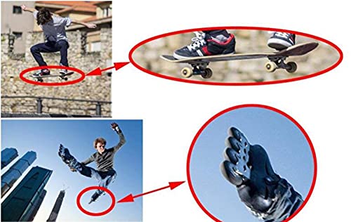 608ZZ-608-ZZ-608-ZZ-ABEC-9-voor-skateboard-scooter-inline-skates-verzending-vanuit-Duitsland-8mm-x-22mm-x-7mm-blauw