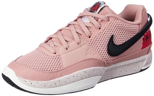 NIKE JA 1 EP-RED Stardust/Black-University RED-SAIL-FV1288-600-9UK (B0CSP79D1F) Amazon Price History, Amazon Price Tracker