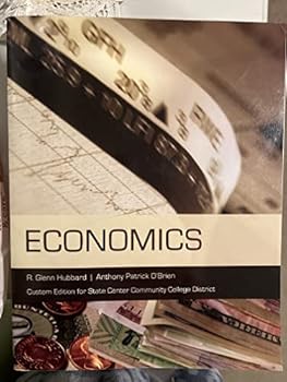 Unknown Binding Economic Custom Edition for State Center Community College District, 1/e Book