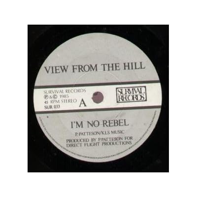I'm No Rebel