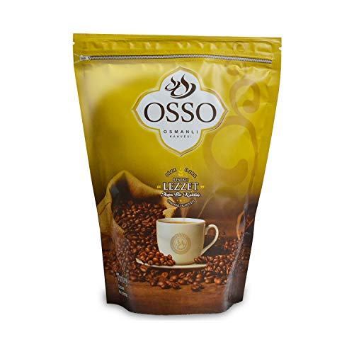 Osmanli Kahvesi Handmade Fine Ground Arabica Coffee