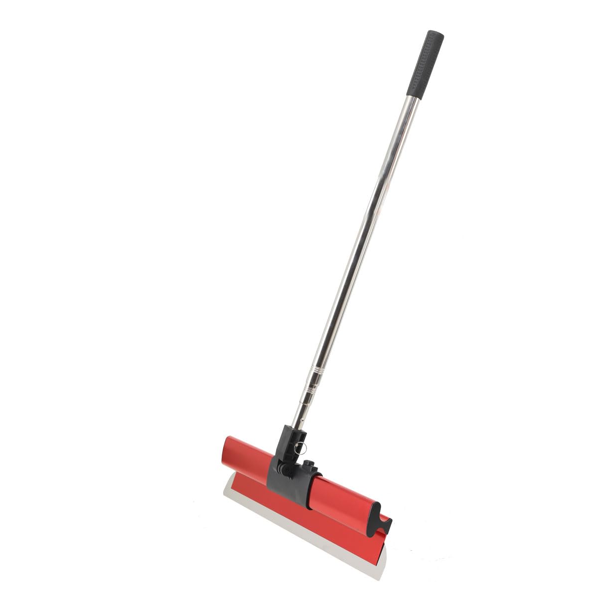 Spatule de lissage multifonction rouge pour lisser sans fatigue