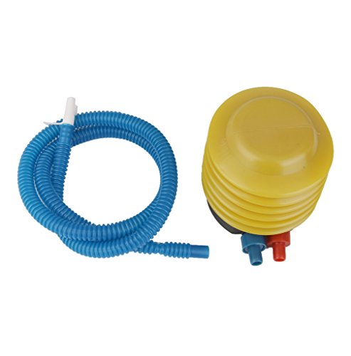 Homyl Inflator De Bomba De Pé De Ar Para Brinquedo De Blowup De Flutuador Inflável Crianças Festa De