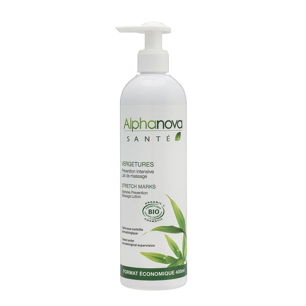 Alphanova Anti Stretch Marks Bio 400 ml