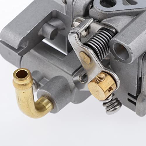 CHAMPAN carburetor for yamaha 2.5hp F2.5 4-stroke outboard boat Motors parts fit 69M-14301-12 69M-14301-10 69M-14301-11 engines carb assy replacement - Image 5