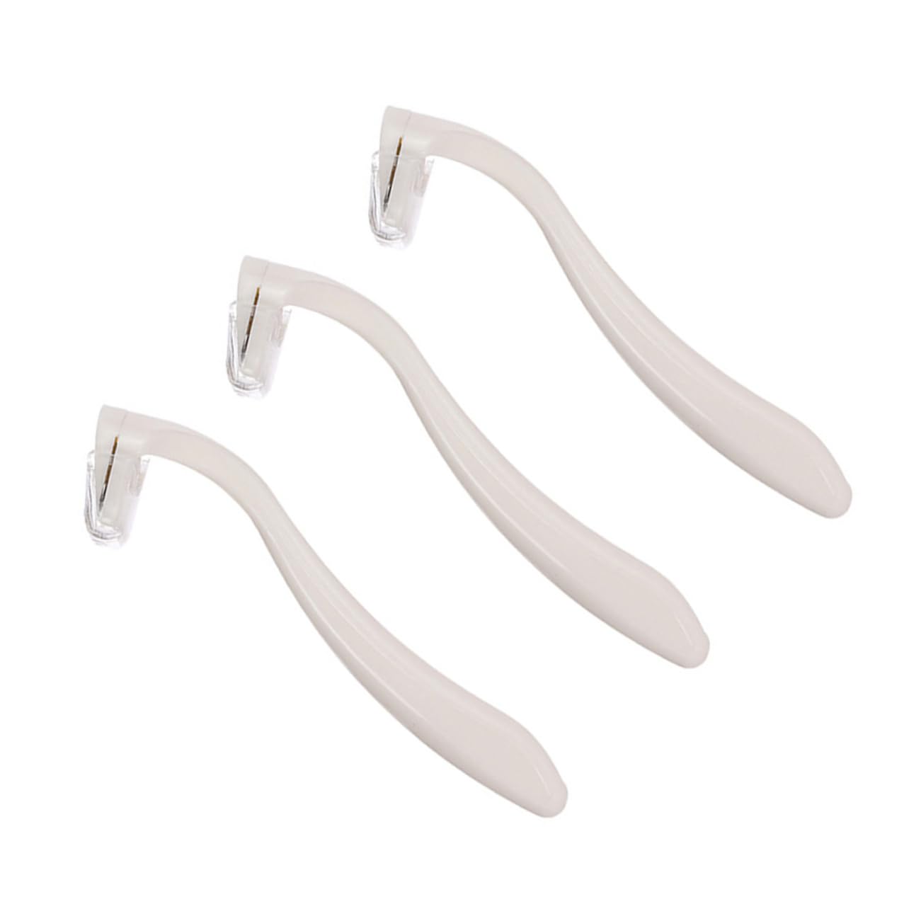 Outanaya Ergonomic Women's Shaving Kit 3 Bikini Trimmer Razors Compact Portable for Friends