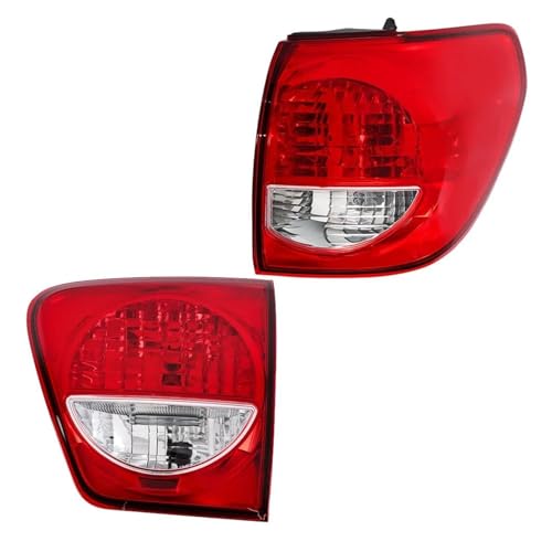 Feu arrière latéral droit Toyota Sequoia marche arrière et stop 2PC