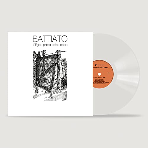 L'Egitto prima delle sabbie (180gr Col.White)