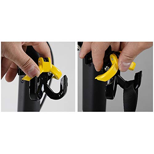 Voeecyttu Scooter Elettrico Gancio Doppio per Max