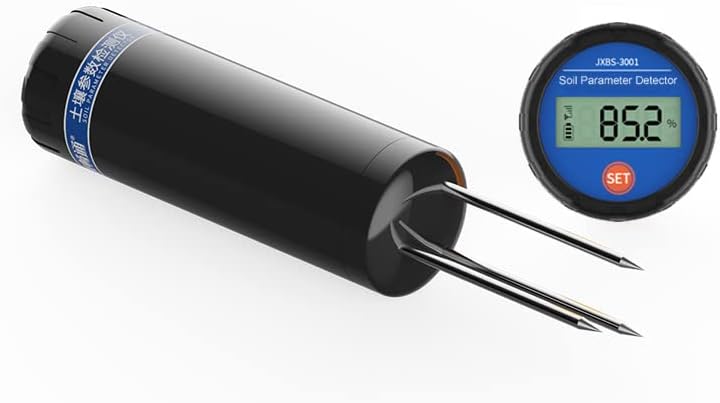 Can Be Customized Soil Water Content Detection 2 in 1 Soil Temperature and Humidity Meter