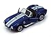 KiNSMART 1965 Shelby Cobra 427 S/C 1:32 (Blue)