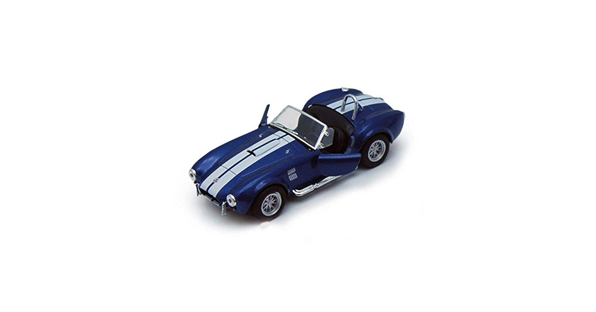 shelby COBRA 427. 1/32スロットカー New Ray City Cruiser Collection 1:32 Scale 1966 Shelby Cobra