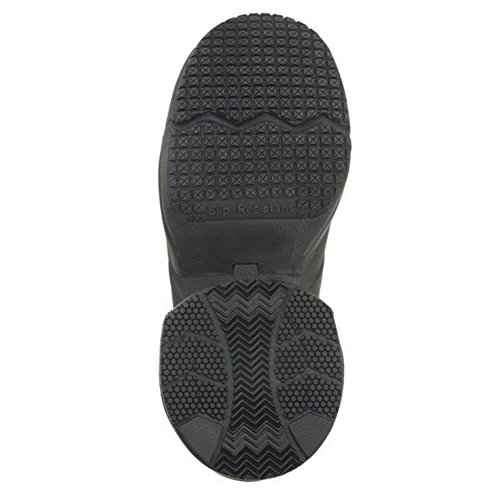 Z-CoiL Plantar Fasciitis Relief Shoes: Women's Legend Black - Enclosed Coil