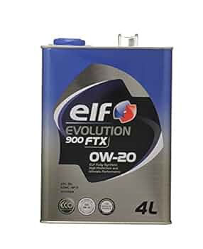 Amazon | elf ( エルフ ) エンジンオイル【EVOLUTION 900 FTX