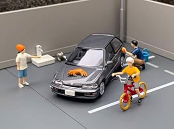 Amazon | トミーテック (TOMYTEC) ジオコレ64 1/64#カースナップ02b