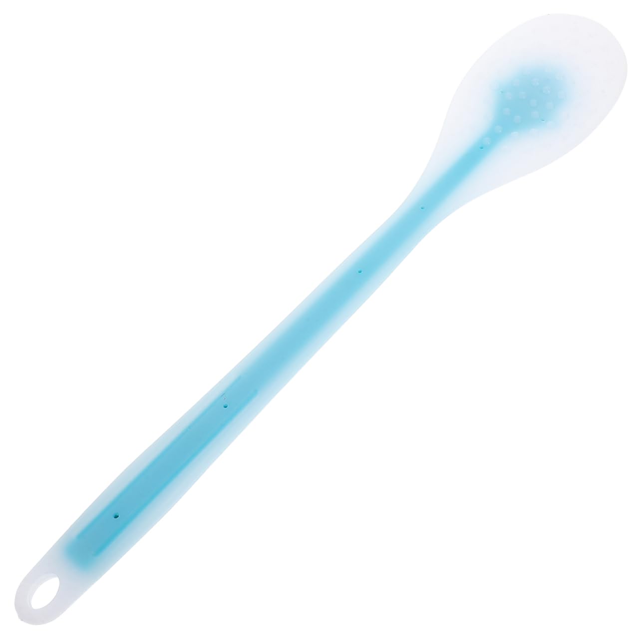 Aplicador De Crema Para La Espalda, Barra Para Loción, Aceite Corporal, Medicina Para Los Pies, Apto Para Hombres Y Mujeres Mayores, Color Azul