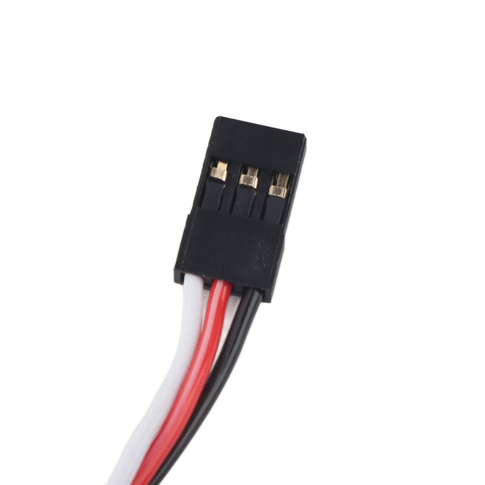 Serwo cyfrowy RC DS5160 ze stopu aluminium i tworzywa sztucznego ze stali nierdzewnej silne skręcanie światło wodoodporny cyfrowy serwo do samochodu RC